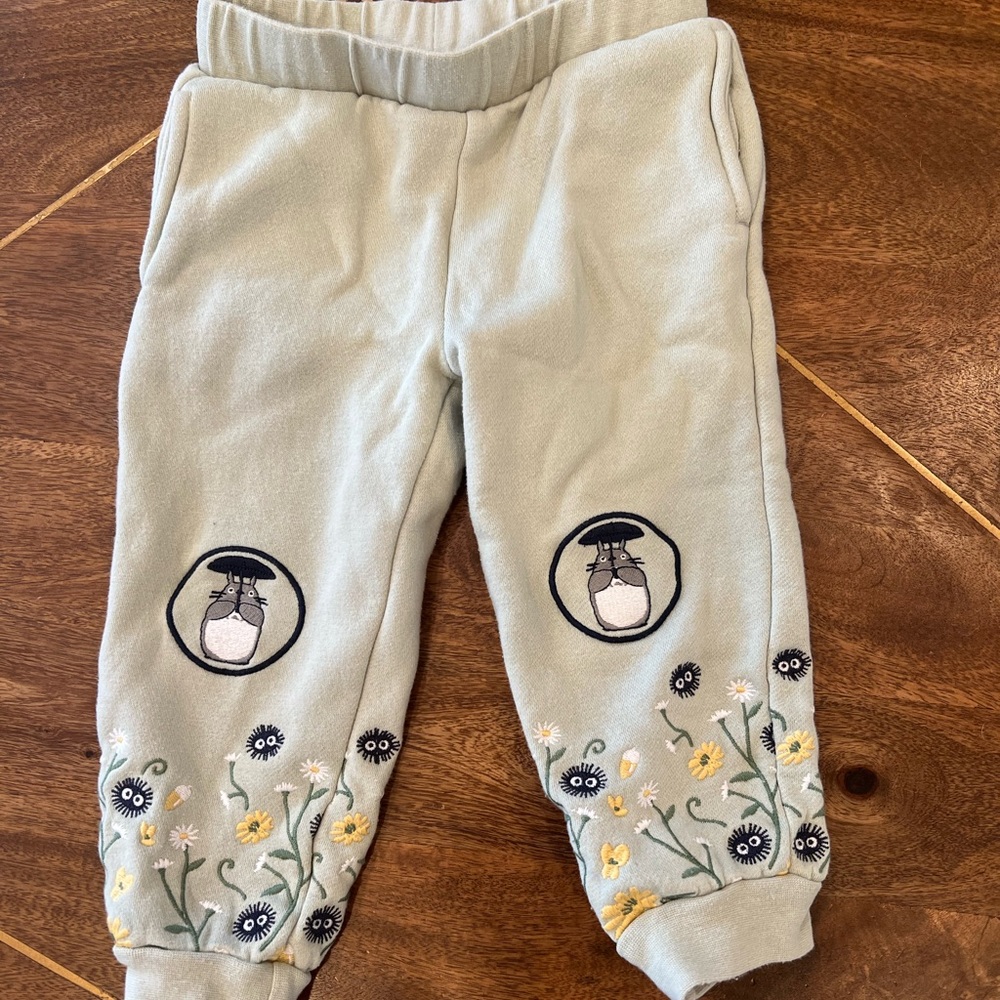 My neighbor Totoro umbrella pants